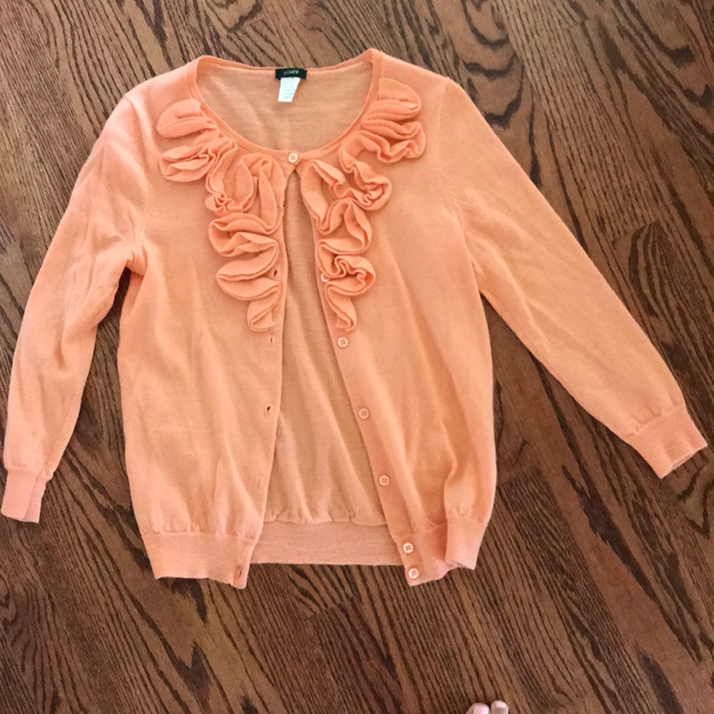 Jcrew cardigan